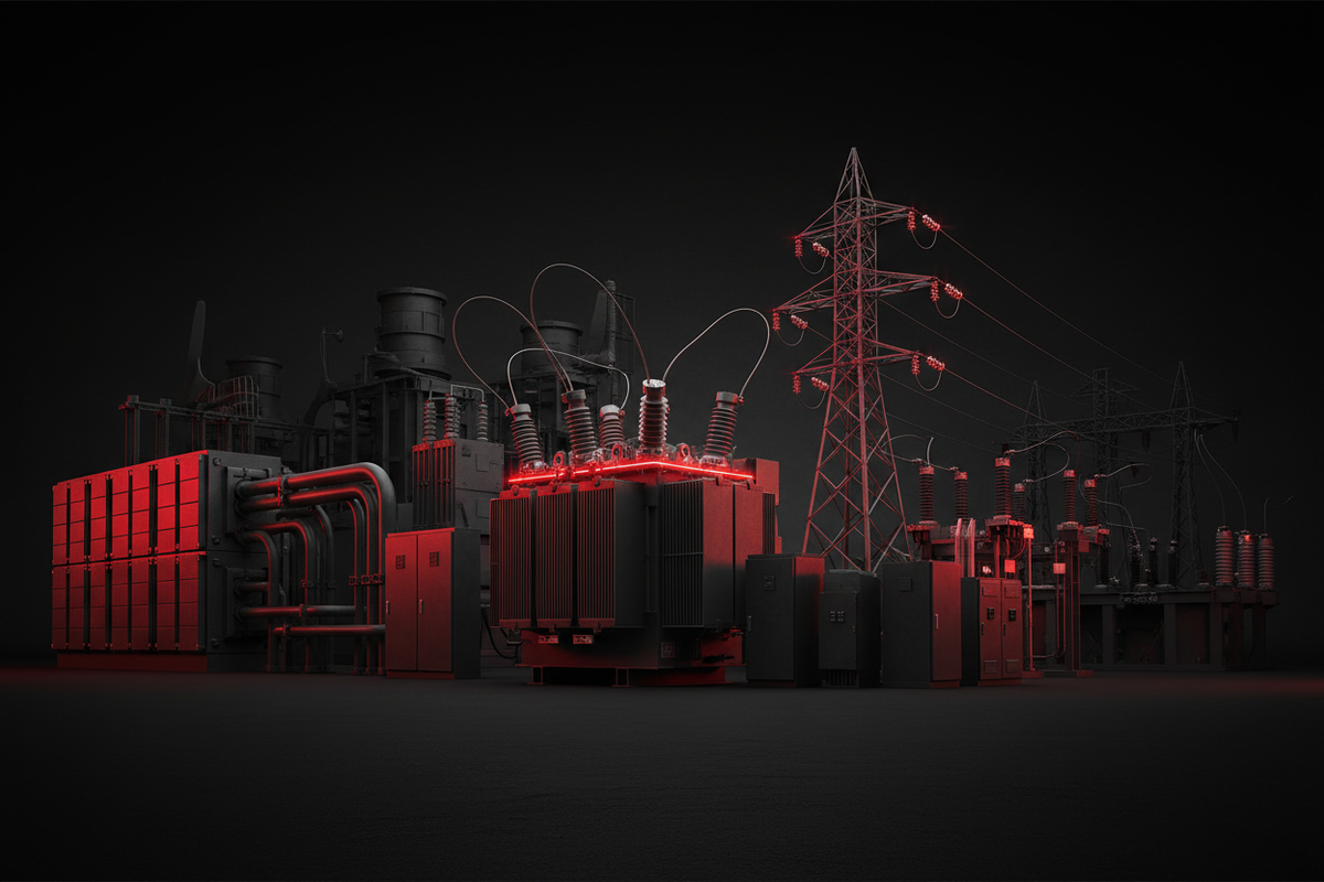 Electrical Infrastructure & Power Systems