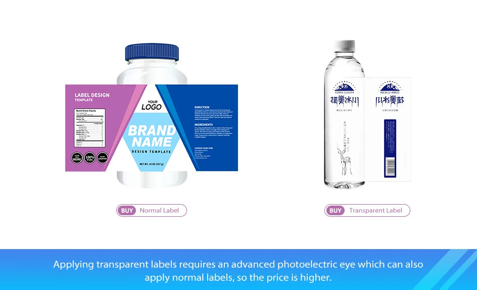 ZONESUN Semi Automatic Round Bottle Labeling Machine Stamp Dispenser Target Pasters Label Sticker Bottle Labeler ZS-TB16P