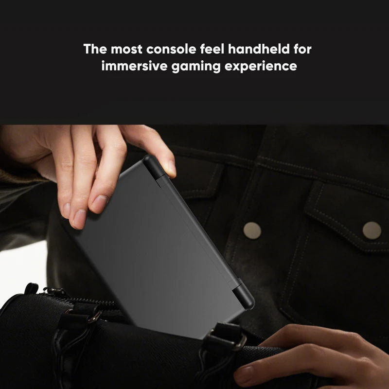 AYN Thor Android Handheld Dual Screen Clamshell 6'' AMOLED Screen 1080p Gaming Entertainment Device