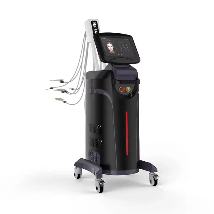 2025 Most Advanced Face Lifting Beauty Machine Analysis
