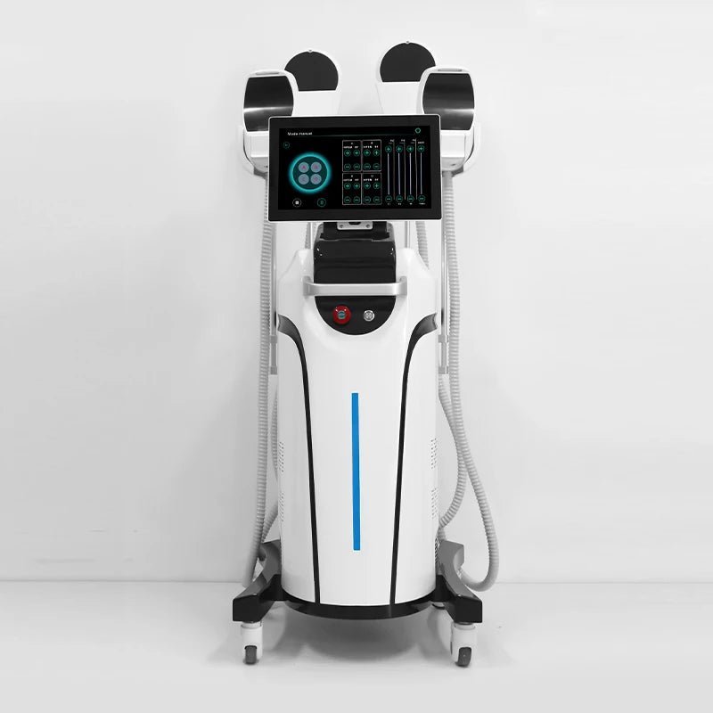 SUPER OEM ODM AISPIRIT ems rf Body SPRT neo sculpt 6000W/8500W Power Standing Model for Muscle Building Weight Loss machine