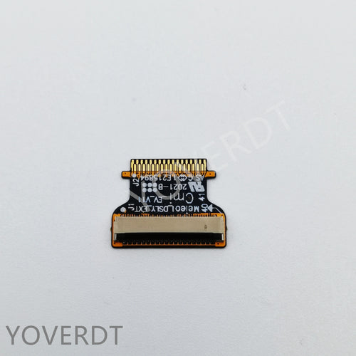 (1 PCS) New Display To Mainboard Flex Cable For Zebra TC21 TC26 Barcode Scanner Collector