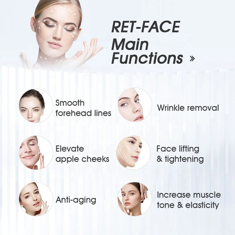 2025 Most Advanced Face Lifting Beauty Machine Analysis