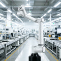 Customized Integration Robotic Welding Palletizing Arm Programmable 6 axis Pick and Place Arm Robot Collaborative Cobots