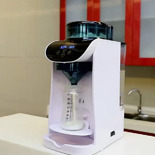 Intelligent Smart  Vauva Formula Maker APP One Step Automatic Milk Formula Dispenser Vauva Formula Machine