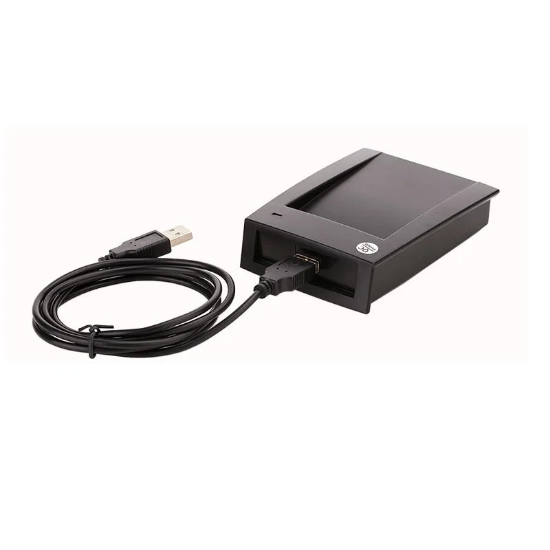 USB-HID RFID 125hz EM ID Card Reader Plug And Play Output Adjustable
