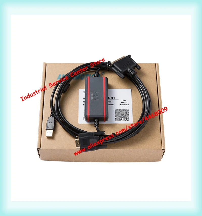 Applica ble To PWS1711 6600 Touch Screen Programming Ca ble Data Download USB-HITECH