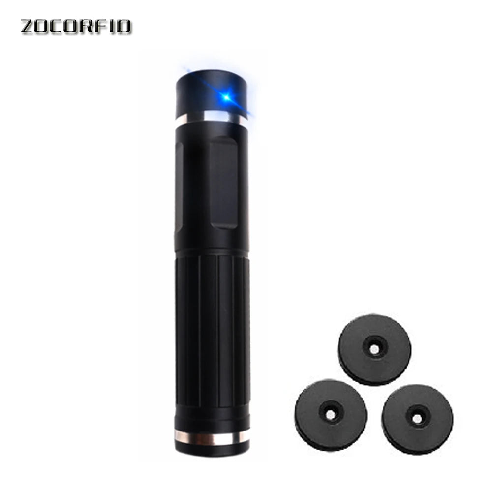 Wholesale RFID Guard Tour Patrol System 125KHZ Patrol Recorder+10pcs point +2 Staff RFID Tags