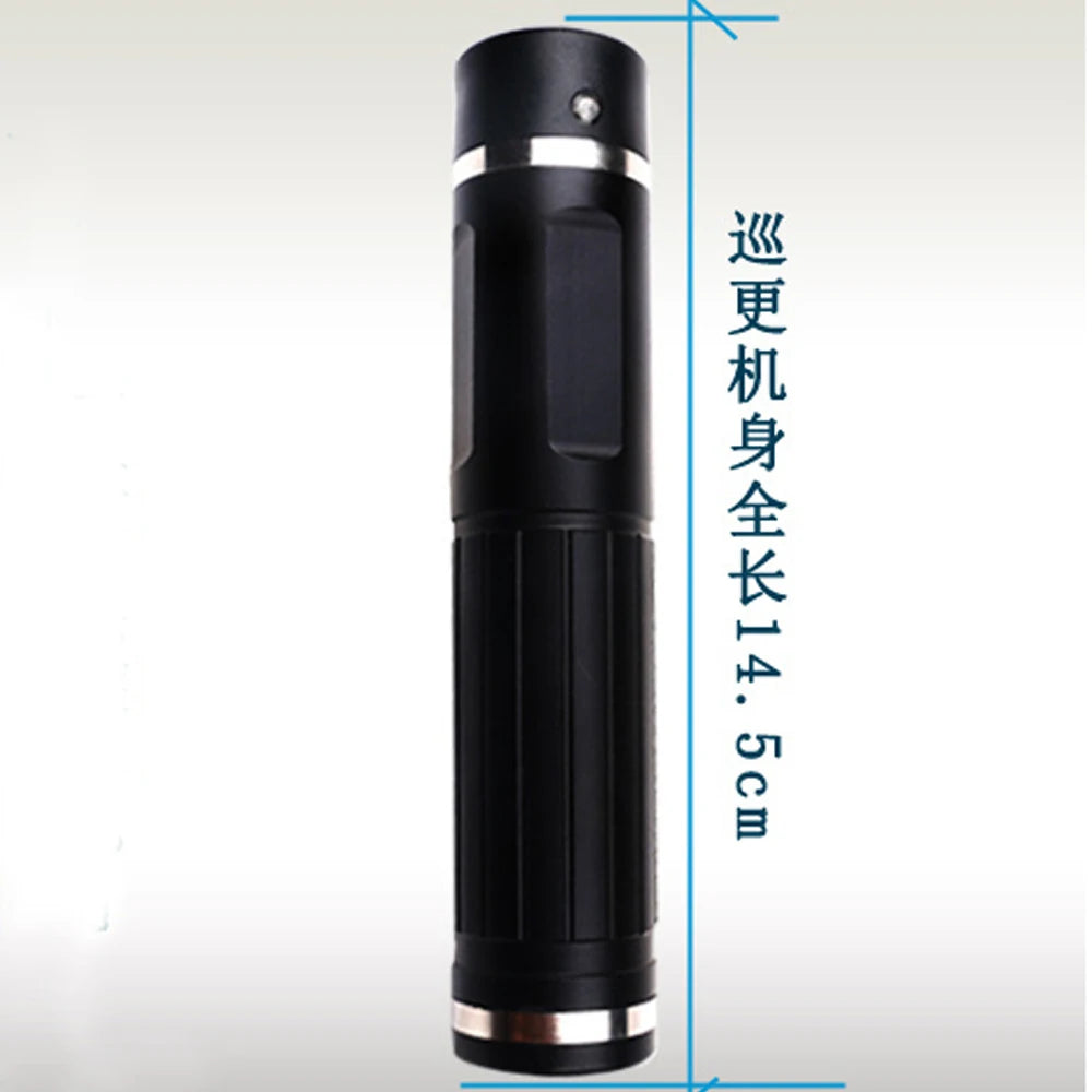 Wholesale RFID Guard Tour Patrol System 125KHZ Patrol Recorder+10pcs point +2 Staff RFID Tags