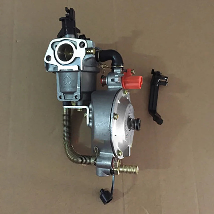 Three-Purpose Gas Carburetor for Water Pump, Gasoline Generator,LPG 168-170 188-190 NG, 2 kW, 3kW, 5kW, 6kW,газовый карбюратор
