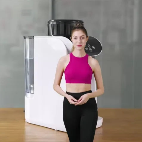 Intelligent Smart  Vauva Formula Maker APP One Step Automatic Milk Formula Dispenser Vauva Formula Machine