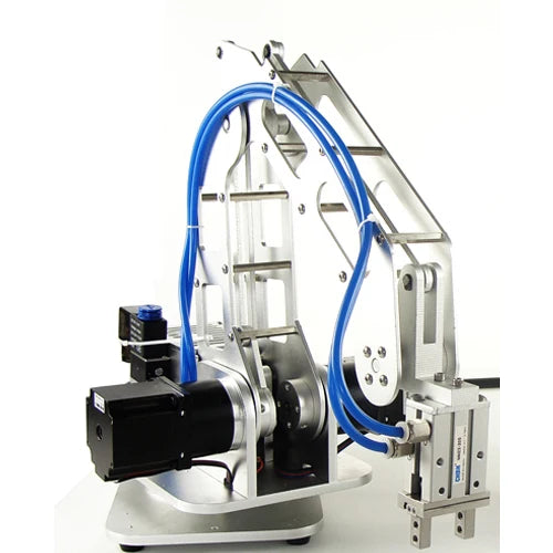 2.5KG PayLoad 4 Axis Industrial Robot Manipulator Claw Gripper Desktop Large Load Arm Handle Multiple Control Modes Automatic