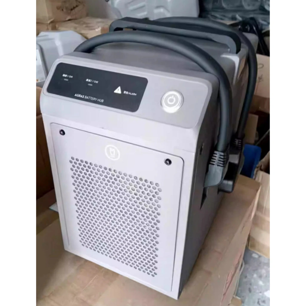 C8000 5400W Portable Charging Station Household Intelligent Charger for Agras T25 DB800 Battery