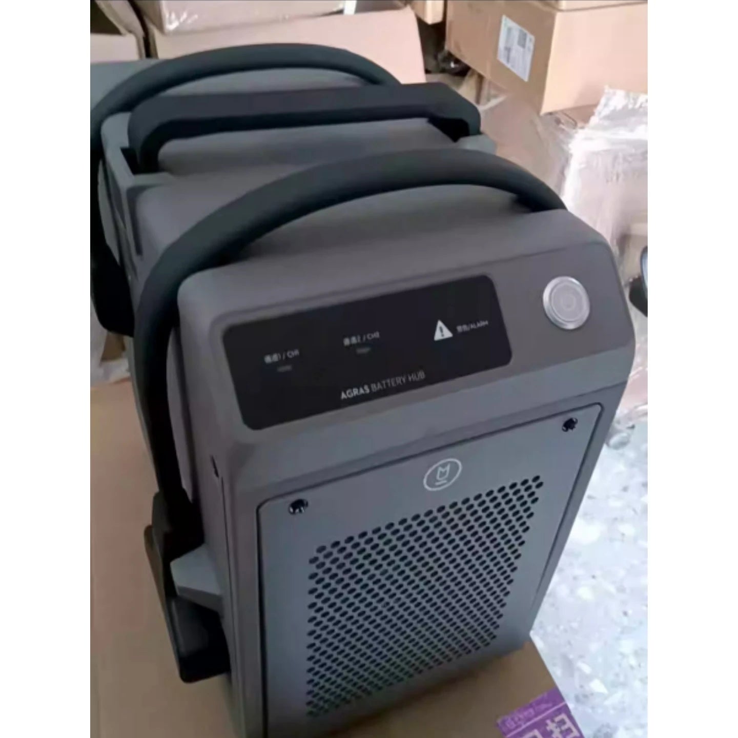 C8000 5400W Portable Charging Station Household Intelligent Charger for Agras T25 DB800 Battery