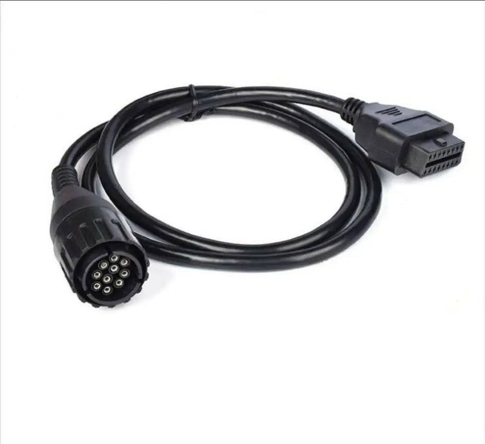OBDLink MX+ OBD2 Scanner Diagnostic Scan Tool for iOS Android BimmerCode BimmerLink with 10Pin cable