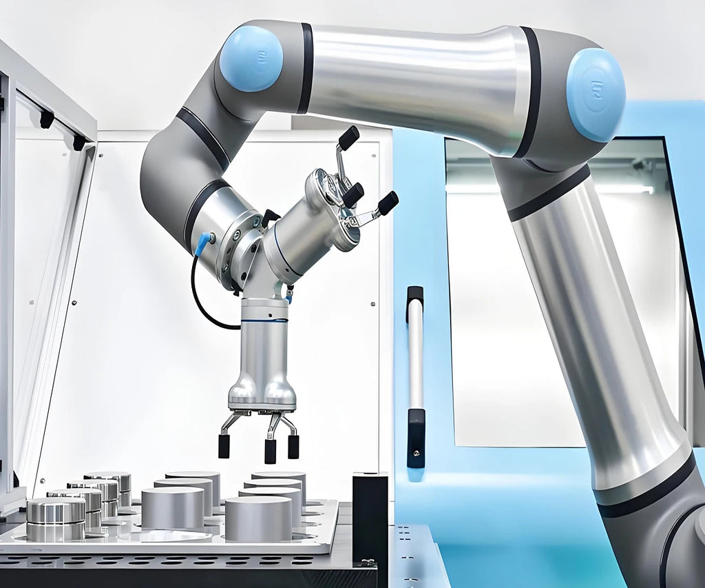 UR30 Robot Collaborative Robot Payload of 35kg Working Radius of 1300mm for Handling and Heavy Palletizing IP65 High Performance