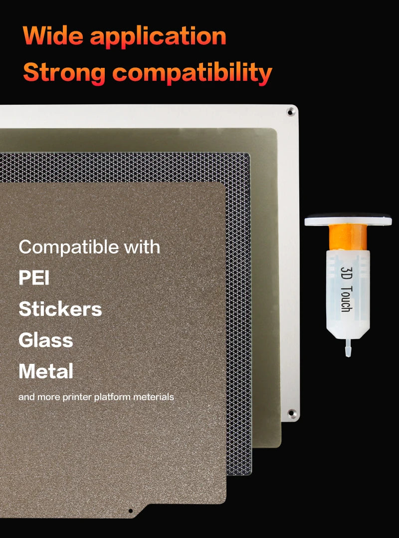 3DSWAY 3D Printer Parts 3D Touch Sensor Auto Bed Leveling Sensor BL Touch BLTouch Improve Printing Precision Mk8 i3 Ender 3 CR10