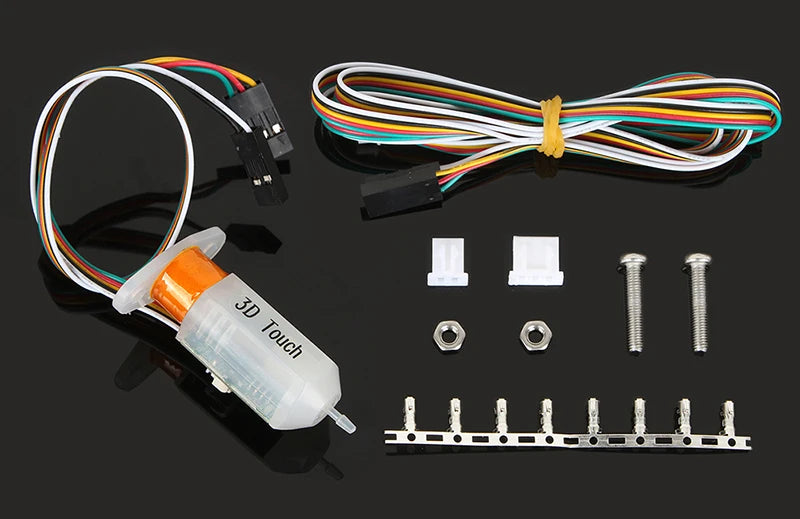 3DSWAY 3D Printer Parts 3D Touch Sensor Auto Bed Leveling Sensor BL Touch BLTouch Improve Printing Precision Mk8 i3 Ender 3 CR10