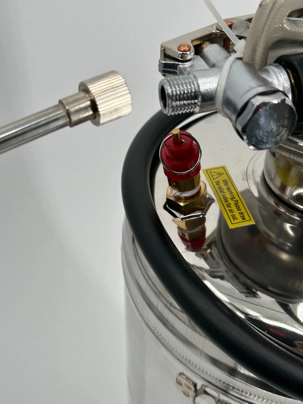 Stainless Steel Sprayer