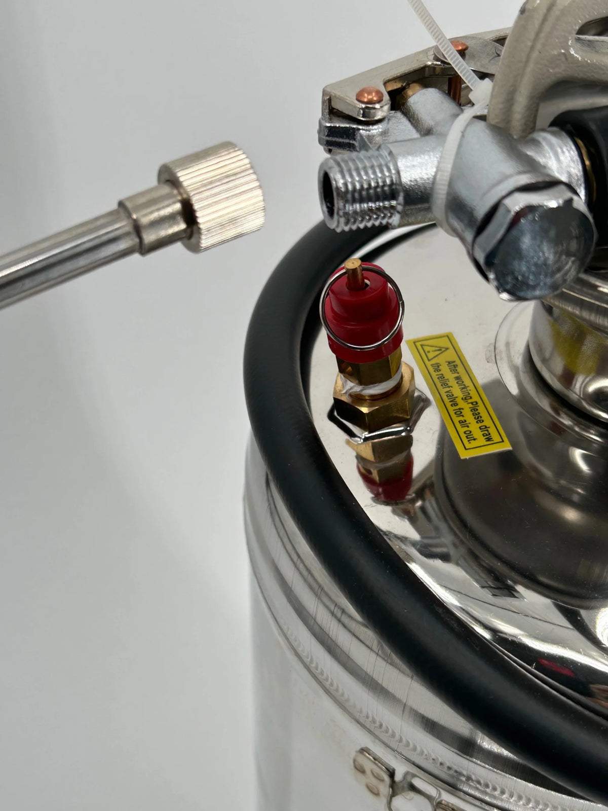 Stainless Steel Sprayer
