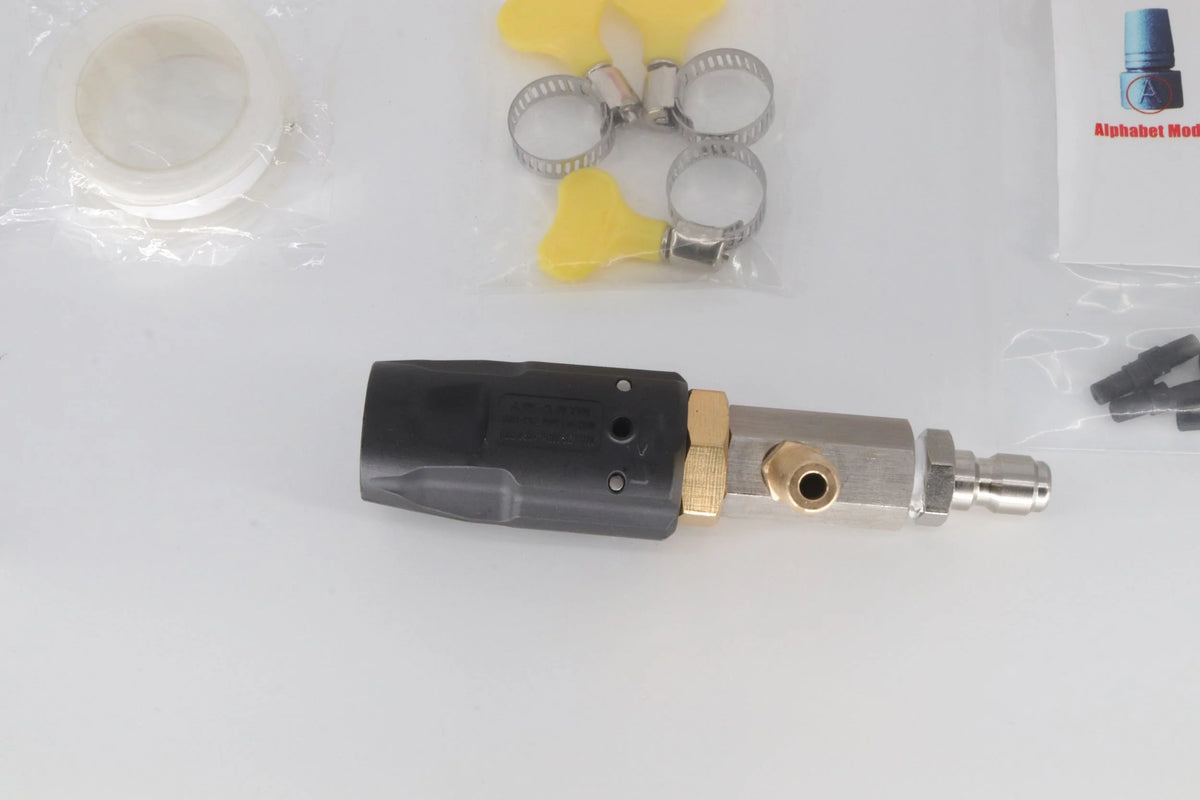 Downstream Chemical Injector