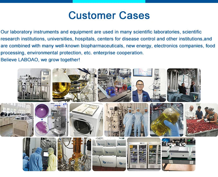 Laboao Laboratory Gas Chromatography Instruments In Chemical Analysis