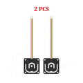 For K1/K1C/K1 MAX/Ender 3 V3 Plus micro hotbed Pressure Sensors Strain Gauge 34x34mm 3D printer accessories