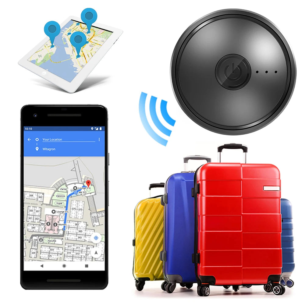 Car Locator Real Time Car Tracker Tracking Device for Vehicles/Kids/Dogs