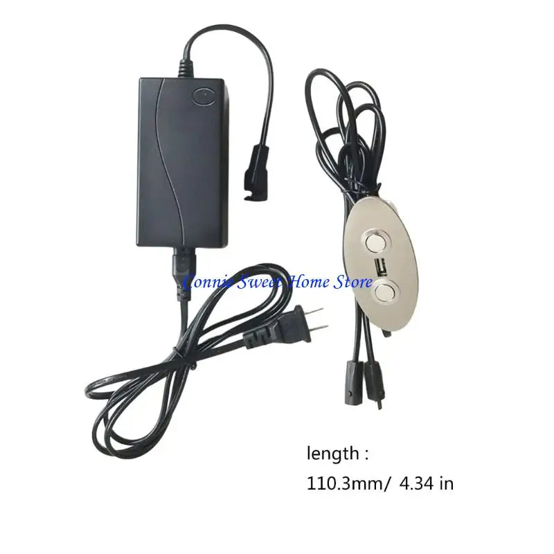 LXAF Industrial Strength Line Actuator Controllers 100 to 240V Electric for Industry