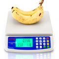 30KG /1G Precision  LCD Digital Scale Electronic Balance Weight Scale Plastic Weight Scale Accuracy Weight Balance Food Scales