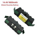 Quality Vacuum Cleaner IRobot Roomba 9800mAh 14.4V Battery 500 510 530 570 580 600 630 650 700 780 790 Rechargeable Battery