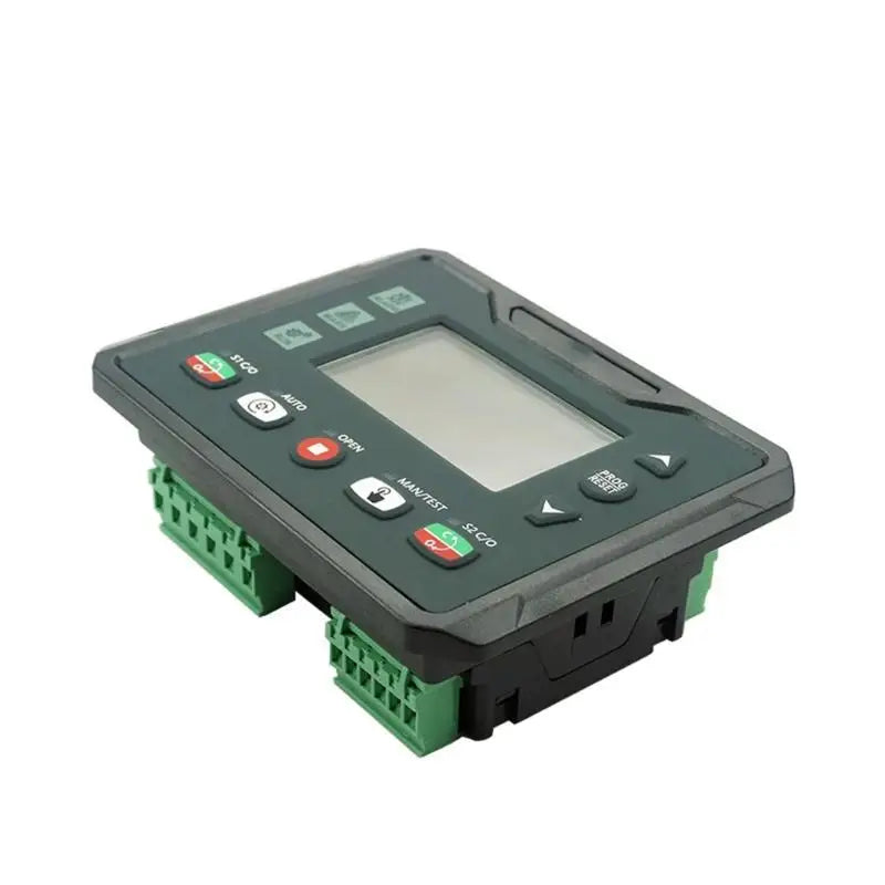 652F Intelligent Double Power Switching Controller Suitable For Generators Compact Design High Compatibility Industrial Use
