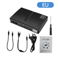 1018L Uninterruptible Power Supply DC UPS Battery Backup 5V 9V 12V 15V 24V UPS Power Supply Router Optical Modem Without Battery