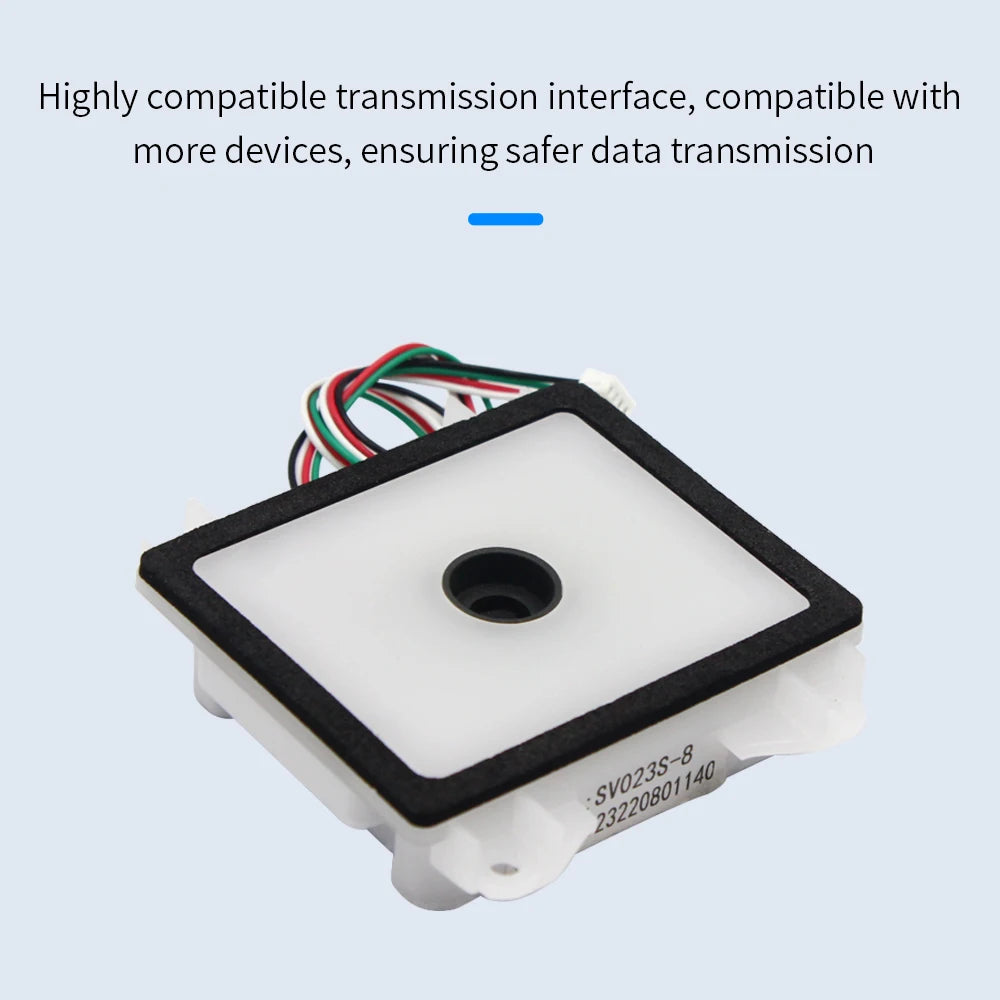 Scanning Module Bar Code Scanner USB Uart Embedded 1D 2D Barcode Reader QRCode Scanner Module for Vending machine Access Control
