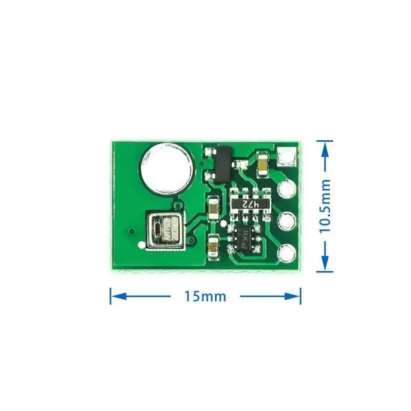 Premium AHT20 I2C Digital Temperature & Humidity Sensor Probe - Superior Precision and Accuracy