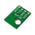 Premium AHT20 I2C Digital Temperature & Humidity Sensor Probe - Superior Precision and Accuracy