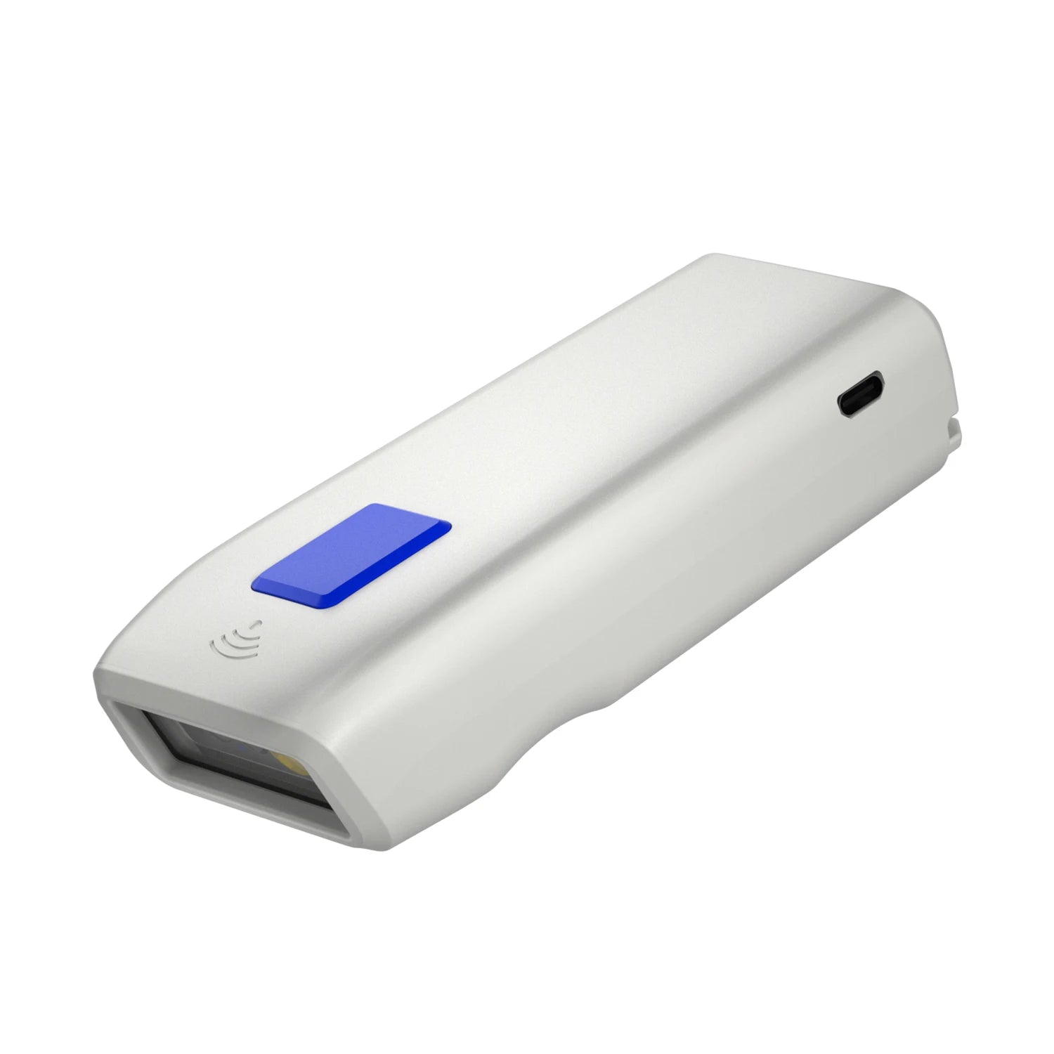 NETUM Bluetooth barcode Scanner Portable 2D barcode reader for express delivery and logistics wireless 2.4G USB connection