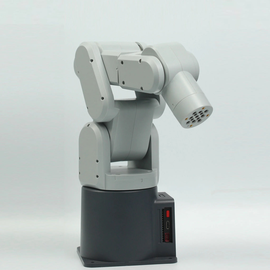Elephant Robotics mechArm 270 M5Stack 6-Axis Robot Arm Desktop Robotic Arm for Makers, Designers & Anyone Who Loves to Create