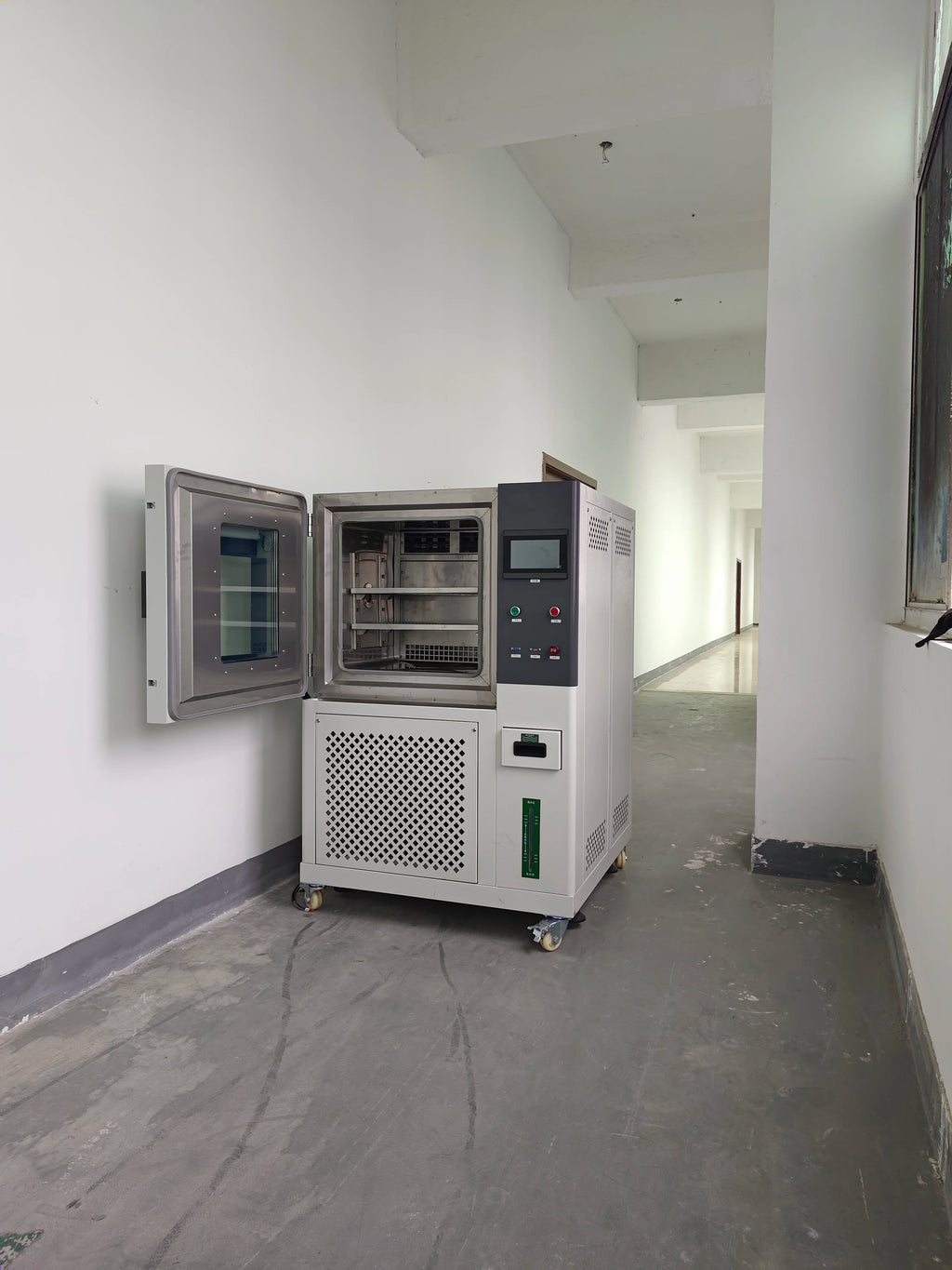 Temperature Alternating Test Chamber Constant Temperature Humidity Thermostatic Devices For Laboratory Environments