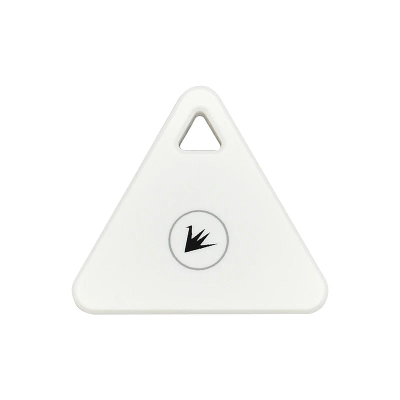 FeasyBeacon BP103C Mini BLE Asset iBeacon Tags Location Tracking Eddystone Bluetooth Low Energy Beacon with Replaceable Battery