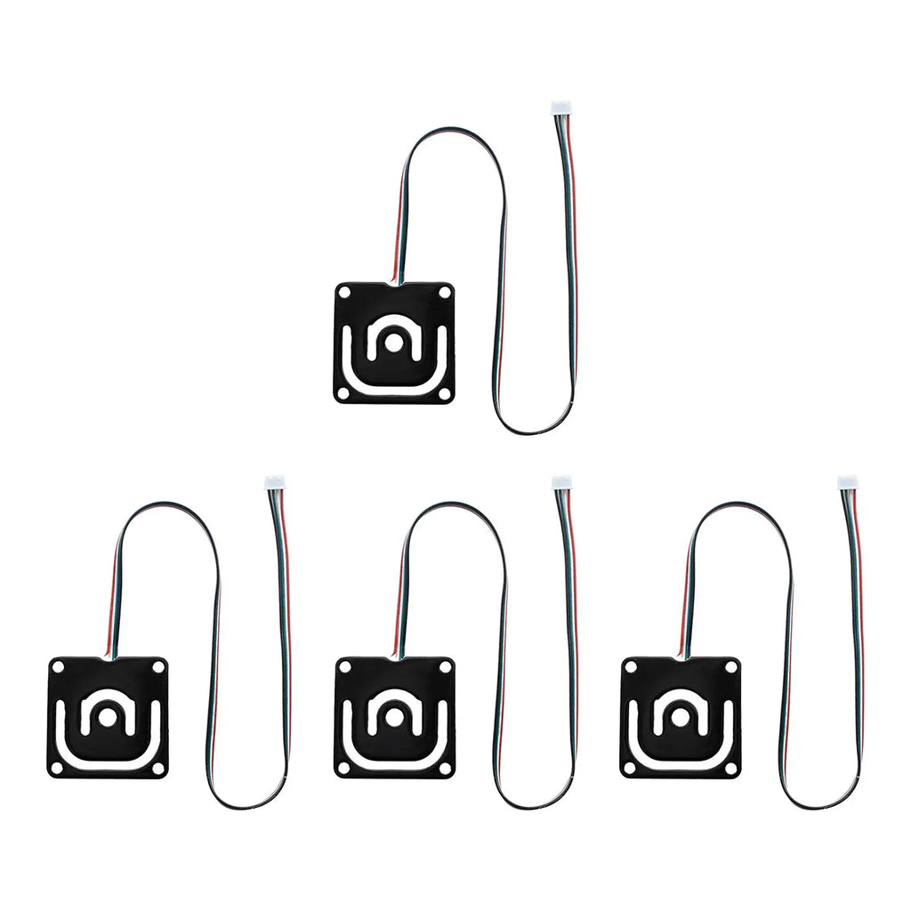 Hot Bed Pressure Sensor Strain Gauge Easy to Use Efficient for K1C/K1 Lightweight Compact 3D Printer Accessories Heat Resistance