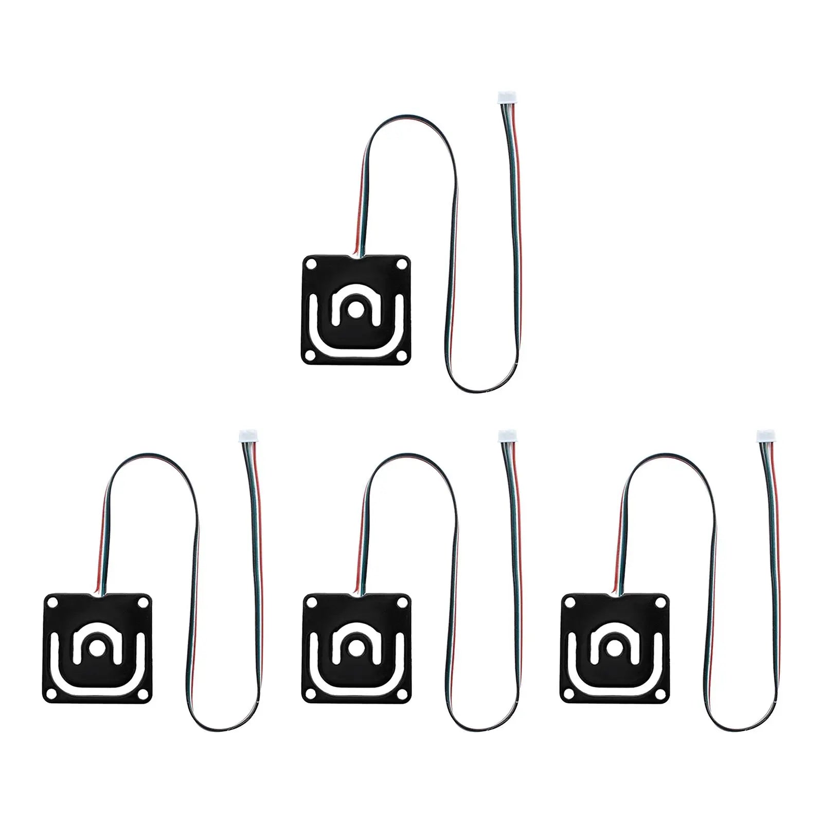 Hot Bed Pressure Sensor Strain Gauge Easy to Use Efficient for K1C/K1 Lightweight Compact 3D Printer Accessories Heat Resistance