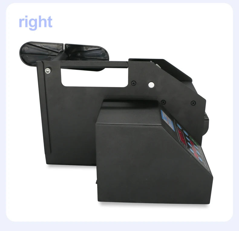 Automatic sticker  dispenser  Machine Barcode Paper Label Paper Dispenser Label Stripper Machine
