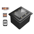 Embedded Barcode Scanner Self-Induction 1D/2D/QR Bar Code Reader Module USB Scanner for Gate Machine Tickets Checking Mobile Pay