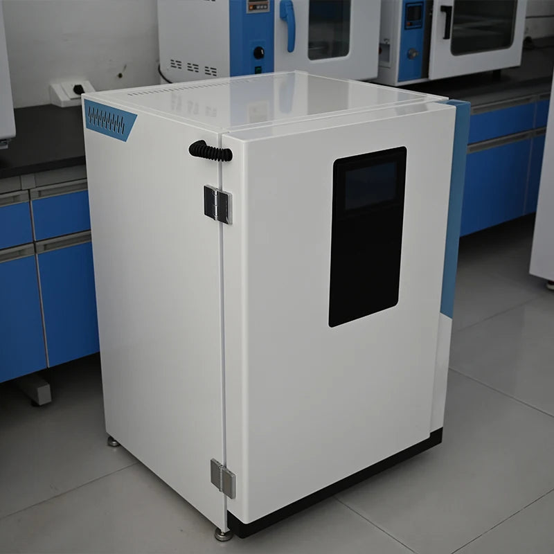 Laboratory Vertical Biochemical Incubator (Touch Screen) Single Door 80L For Biological Research