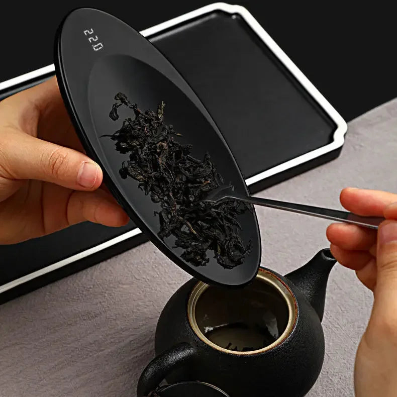 Precision Balance Digital Kitchen Scale Electronic Kitchen Scales Coffee Household Appliances Measuring Tools Dining Bar Home