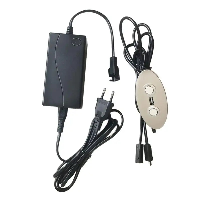 652F Strong Metal Line Controllers 100 to 240V Commercial Electric ABS Mounting Industrial Equipment for Electric Actuators