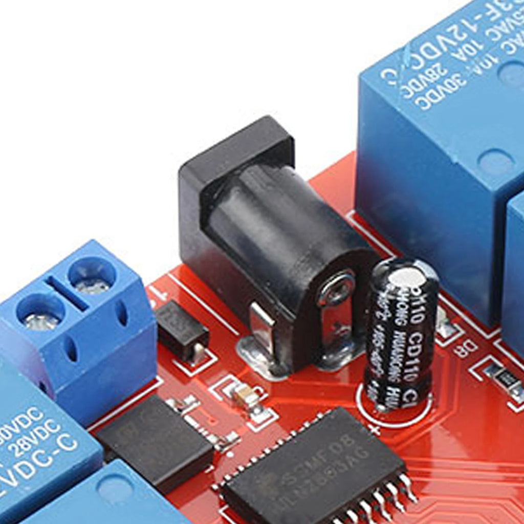 8-channel Relay Controller Smart Relay  12V 8-channel Computer USB Controller  Relay Module PC Smart Controller