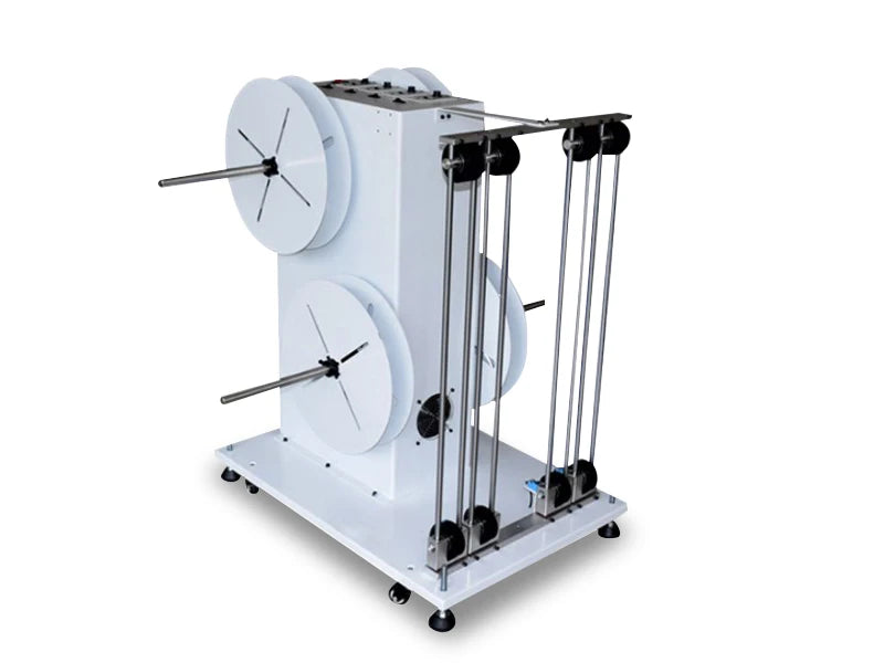 Automatic Cable wire feeding machine continuously variable speed pay-off machine