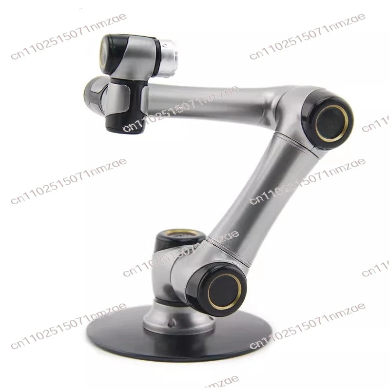 Arm Collaborative Robot Gift Teaching Model Scene 1:5.5 6-Axis Robotic Arm Model Industrial Robot Model Humanindustrial Robot